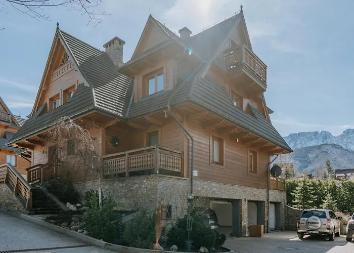 Lipki Park Zakopane